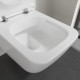 Унитаз Villeroy&Boch Venticello 4611RS01 подвесной с сиденьем Микролифт