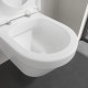 Унитаз Villeroy&Boch Architectura 5684HR01 подвесной с сиденьем Микролифт