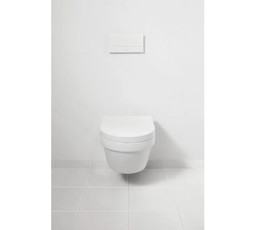 Унитаз Villeroy&Boch Architectura 5684H101 подвесной с сиденьем Микролифт