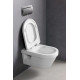 Унитаз Villeroy&Boch Architectura 5684HR01 подвесной с сиденьем Микролифт