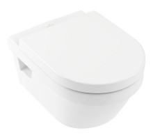 Унитаз Villeroy&Boch Architectura 5684HR01 подвесной с сиденьем Микролифт