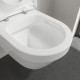 Унитаз Villeroy&Boch Architectura 4694HR01 подвесной с сиденьем Микролифт