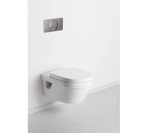 Унитаз Villeroy&Boch Architectura 5684H101 подвесной с сиденьем Микролифт