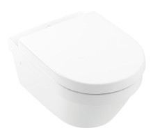 Унитаз Villeroy&Boch Architectura 4694HR01 подвесной с сиденьем Микролифт