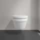 Унитаз Villeroy&Boch Architectura 4694HR01 подвесной с сиденьем Микролифт