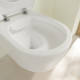 Унитаз Villeroy&Boch Avento 5656RS01 подвесной с сиденьем Микролифт