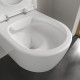 Унитаз Villeroy&Boch Avento 5656HR01 подвесной с сиденьем Микролифт