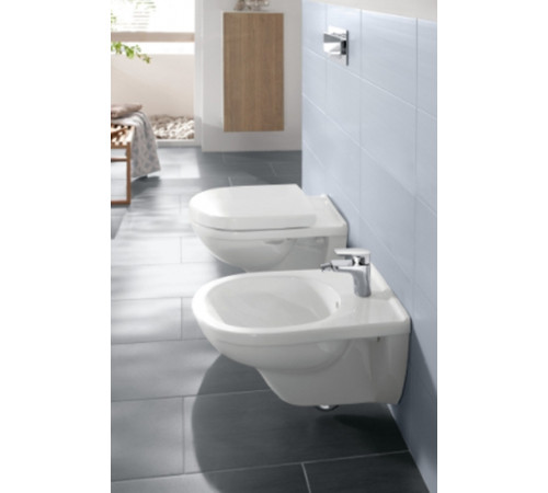 Унитаз Villeroy&Boch O.Novo 56601001 подвесной без сиденья