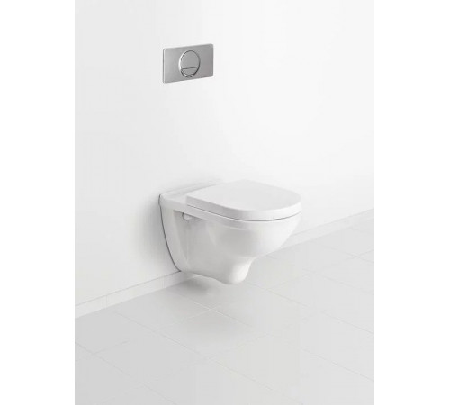 Унитаз Villeroy&Boch O.Novo 5660HR01 подвесной с сиденьем Микролифт