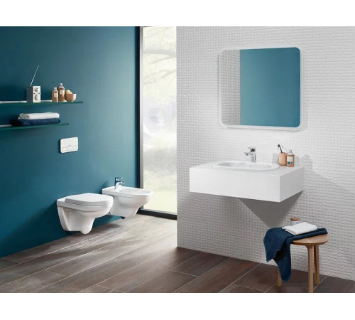 Унитаз Villeroy&Boch O.Novo 5660HR01 подвесной с сиденьем Микролифт