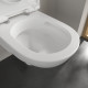 Унитаз Villeroy&Boch O.Novo 5660HRR1 подвесной с сиденьем Микролифт