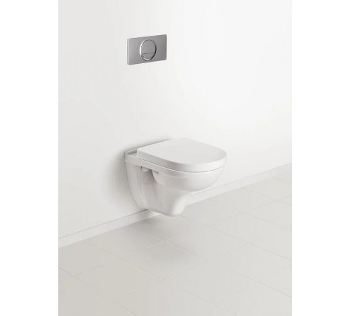 Унитаз Villeroy&Boch O.Novo 5688H101 подвесной с сиденьем Микролифт