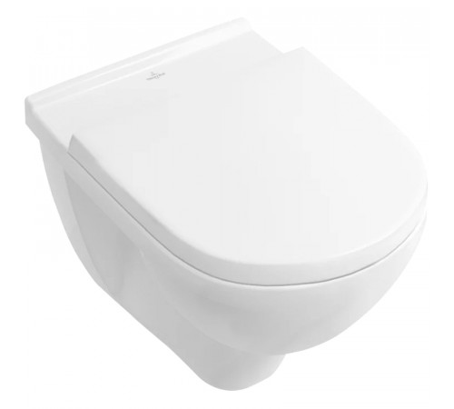 Унитаз Villeroy&Boch O.Novo 56601001 подвесной без сиденья