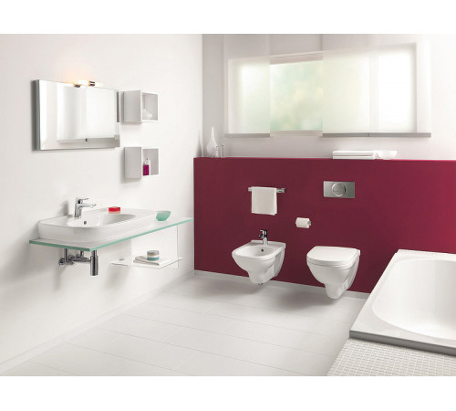 Унитаз Villeroy&Boch O.Novo 5660HR01 подвесной с сиденьем Микролифт