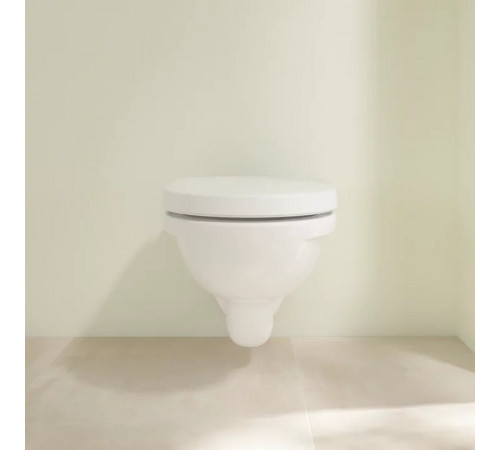 Унитаз Villeroy&Boch O.Novo 56601001 подвесной без сиденья