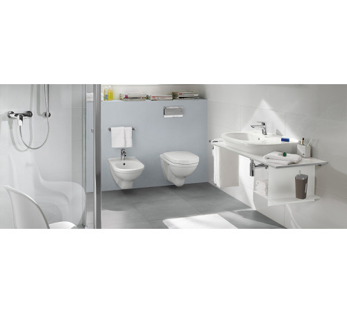 Унитаз Villeroy&Boch O.Novo 5660H101 подвесной с сиденьем Микролифт