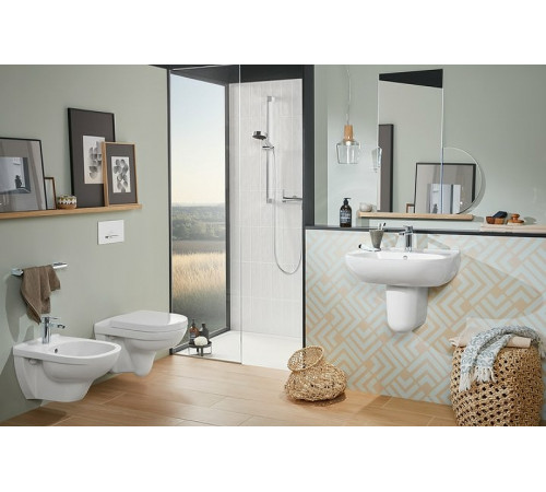 Унитаз Villeroy&Boch O.Novo 5660R001 подвесной без сиденья