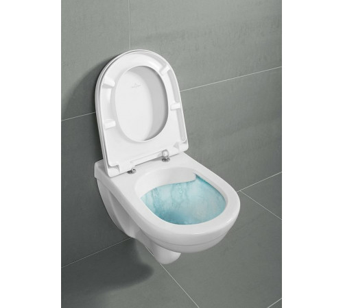 Унитаз Villeroy&Boch O.Novo 5660R001 подвесной без сиденья