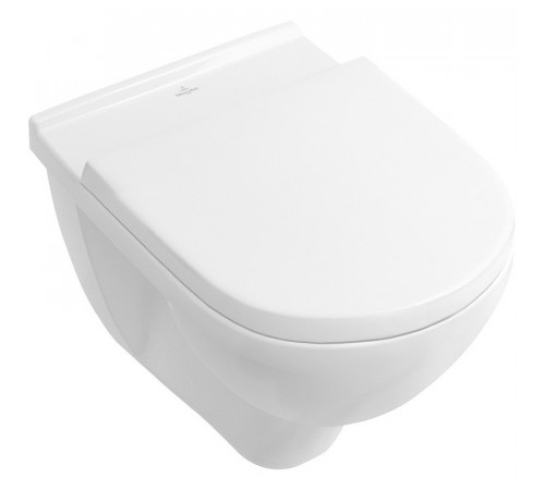 Унитаз Villeroy&Boch O.Novo 5660R001 подвесной без сиденья