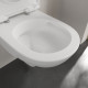 Унитаз Villeroy&Boch O.Novo 5688HR01 подвесной с сиденьем Микролифт