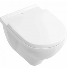 Унитаз Villeroy&Boch O.Novo 5660H101 подвесной с сиденьем Микролифт