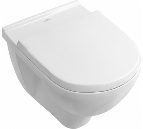 Комплект унитаза Villeroy&Boch O Novo 5660H101 с инсталляцией Geberit Duofix Sigma UP320 111.300.00.5 с сиденьем Микролифт