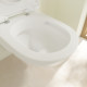 Унитаз Villeroy&Boch O.Novo 5660HR01 подвесной с сиденьем Микролифт