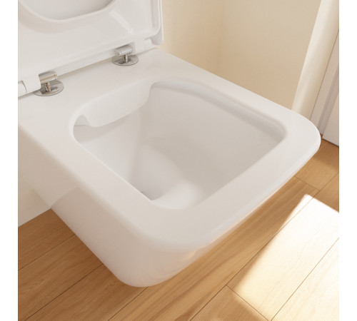 Унитаз Villeroy&Boch Finion 4664R0R1 подвесной без сиденья