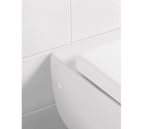 Унитаз Villeroy&Boch Subway 660010R1 подвесной без сиденья