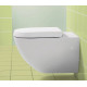 Унитаз Villeroy&Boch Subway 660010R1 подвесной без сиденья