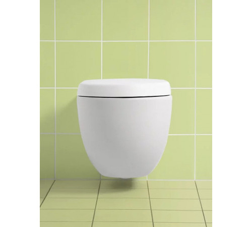 Унитаз Villeroy&Boch Subway 660010R1 подвесной без сиденья