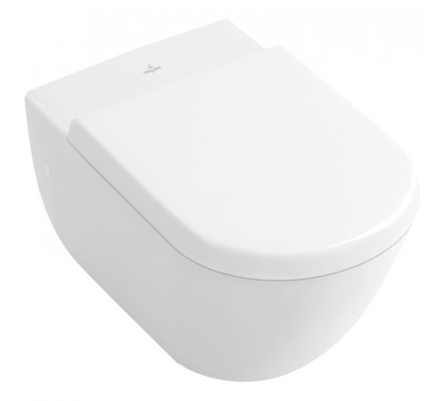 Унитаз Villeroy&Boch Subway 660010R1 подвесной без сиденья