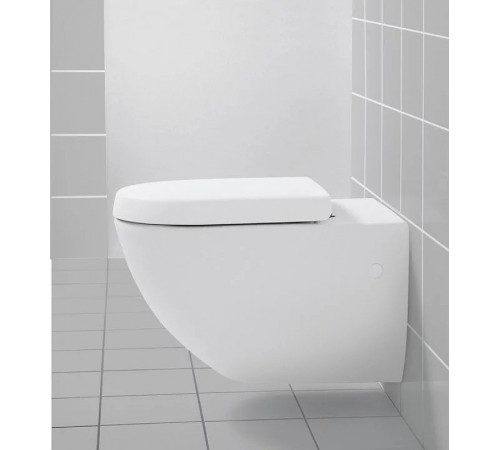 Унитаз Villeroy&Boch Subway 660010R1 подвесной без сиденья