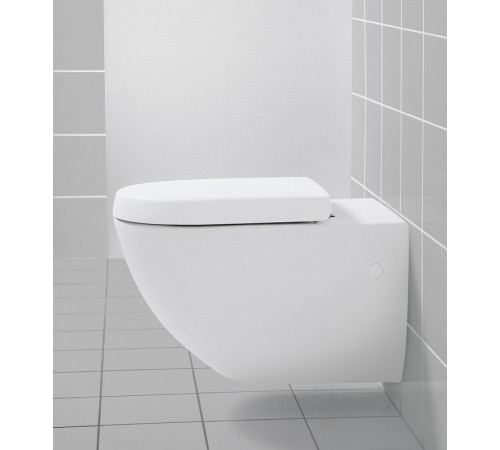 Унитаз Villeroy&Boch Subway 66001001 подвесной без сиденья