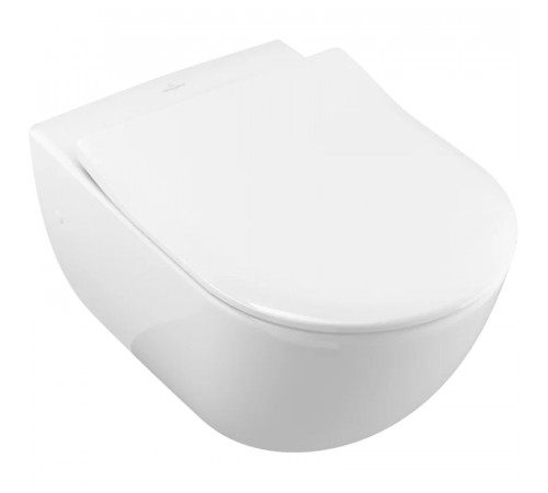 Унитаз Villeroy&Boch Subway 660010R1 подвесной без сиденья