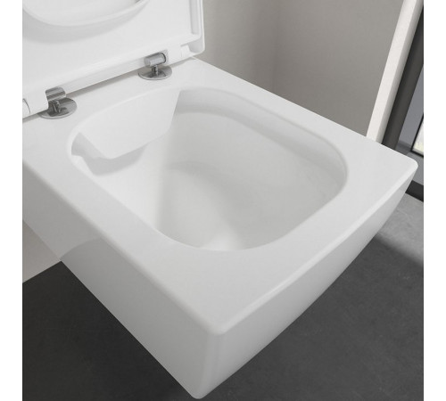 Унитаз Villeroy&Boch Memento 2.0 4633R0R1 подвесной без сиденья