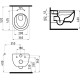 Унитаз Bien Vokha MDKA052N1VP0W5000 подвесной с сиденьем Микролифт