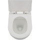 Комплект унитаза AQUAme AQM2002 с инсталляцией Geberit Duofix Sigma UP320 111.300.00.5 с сиденьем Микролифт