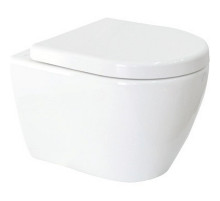 Унитаз Guralvit Uno UN41DAK01 подвесной с сиденьем Микролифт