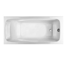 Чугунная ванна Jacob Delafon Repos 170x80 E2918-S-00 без антискользящего покрытия