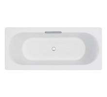 Чугунная ванна Jacob Delafon Volute 180x80 E6D900-0 с антискользящим покрытием