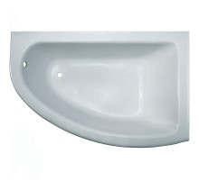 Ванна из литьевого мрамора Marmo Bagno Альба 170x110 R MB-BR170-110 без гидромассажа