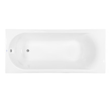 Акриловая ванна WellWant Aurora 180х70 WWVM1312W без гидромассажа