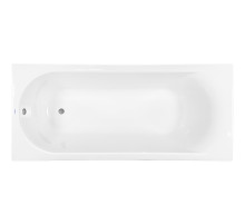 Акриловая ванна WellWant Aurora 150x70 WWVM1112W без гидромассажа
