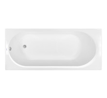 Акриловая ванна WellWant Oberon WW 170x75 WWVO1224W без гидромассажа