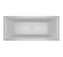 Акриловая ванна Riho Still Square Elite 180x80 L B099031005 (BD1200500000000) без гидромассажа