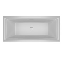 Акриловая ванна Riho Still Square 180x80 B099001005 (BR0100500000000) без гидромассажа