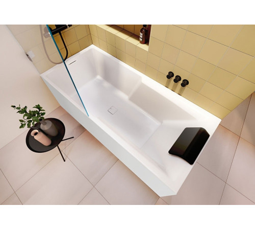 Акриловая ванна Riho Still Shower Elite 180x80 L B103010005 (BD1800500000000) без гидромассажа