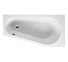 Акриловая ванна Riho Delta 160х80 L B069007005 (BD4300500000000) без гидромассажа
