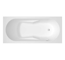 Акриловая ванна Riho Lazy 180х80 R B082001005 (BC4200500000000) без гидромассажа
